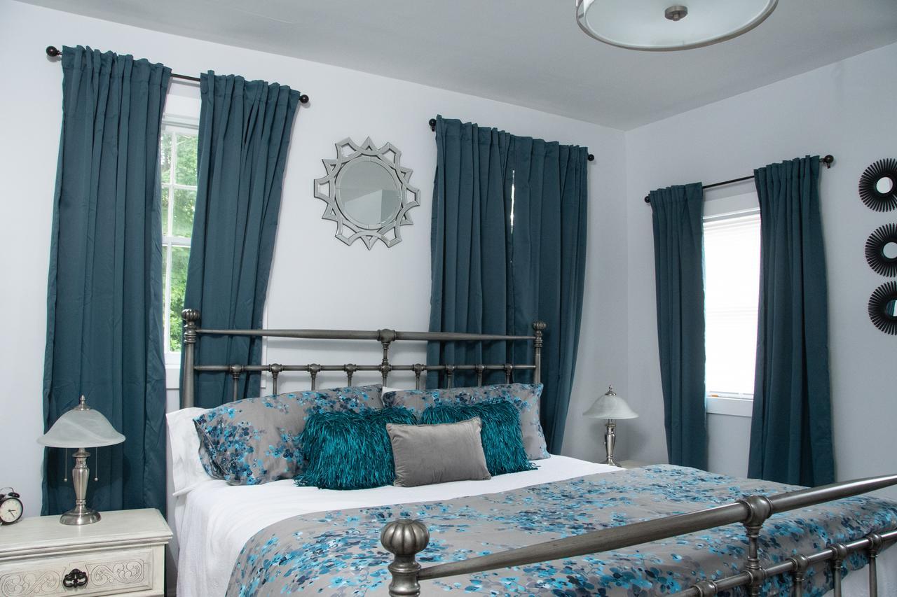 The Ocean Bay House Bed & Breakfast Bay Shore Exterior photo